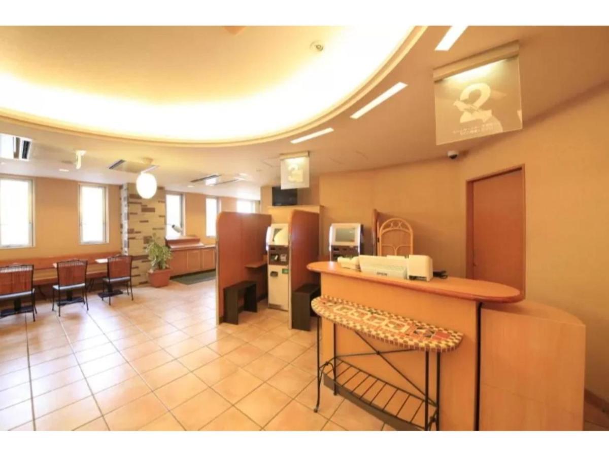 R&B Hotel Kumagaya Ekimae - Vacation Stay 14851V Extérieur photo