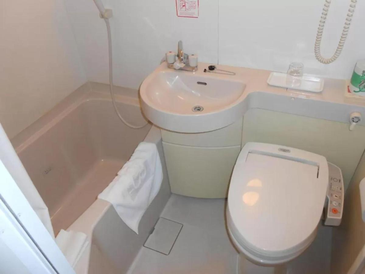 R&B Hotel Kumagaya Ekimae - Vacation Stay 14851V Extérieur photo