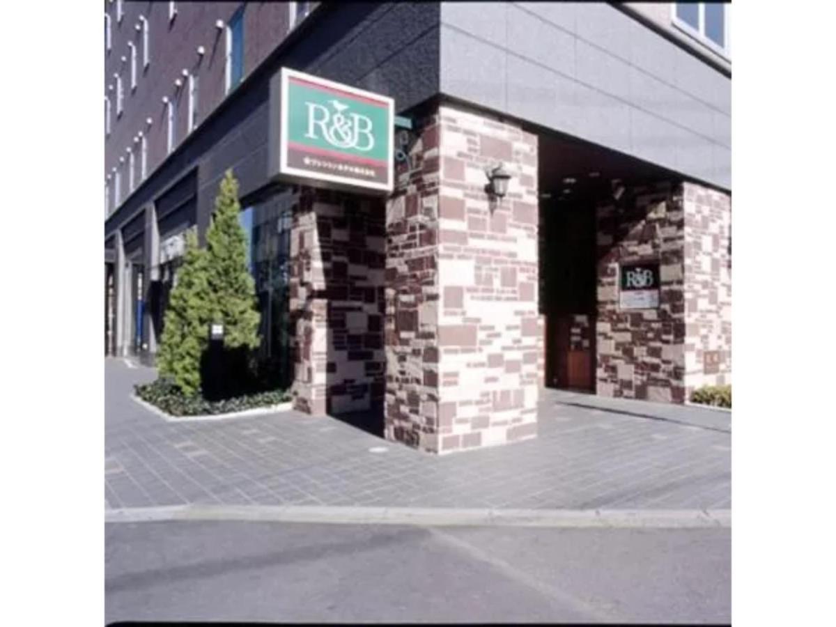 R&B Hotel Kumagaya Ekimae - Vacation Stay 14851V Extérieur photo