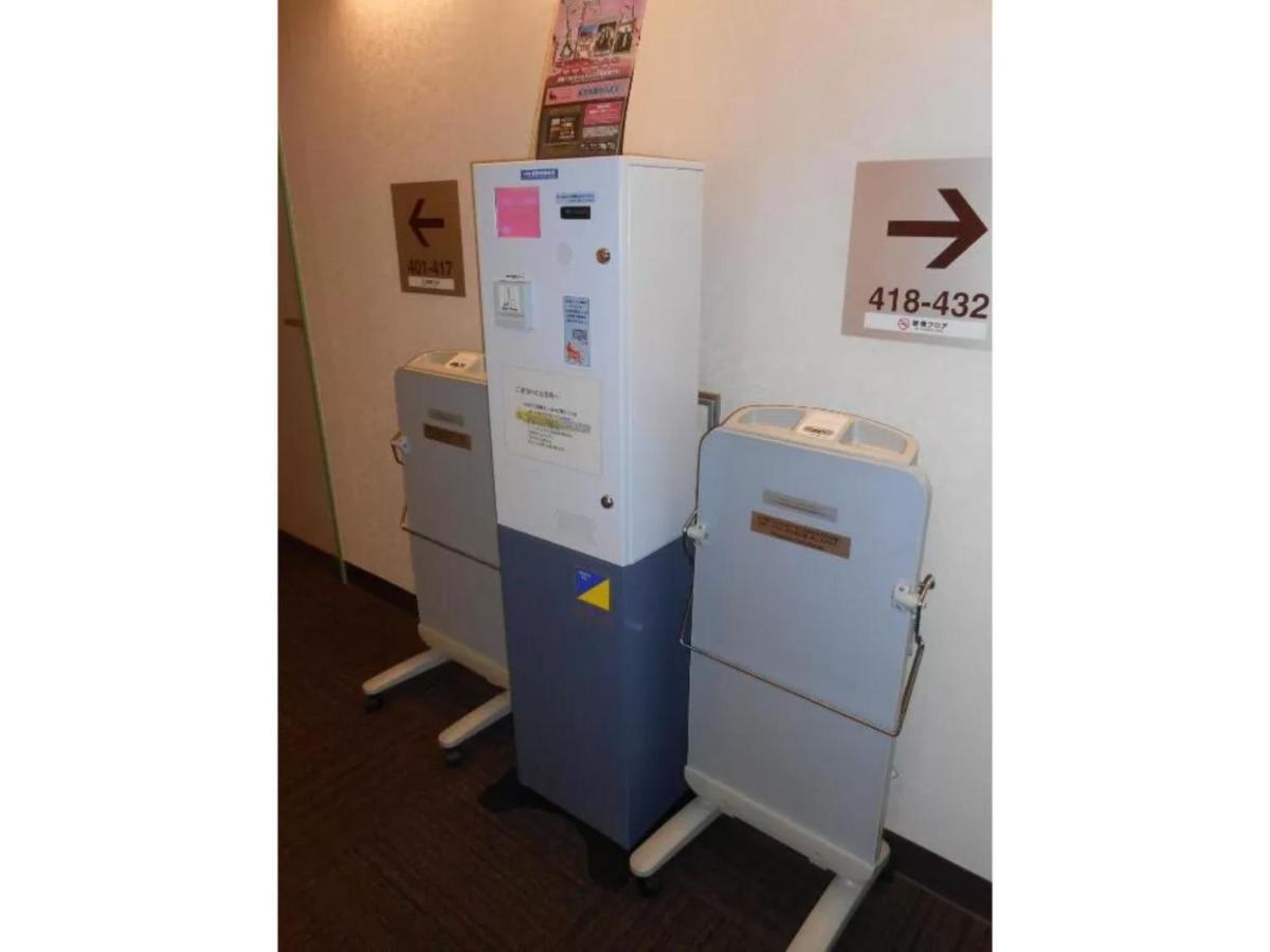 R&B Hotel Kumagaya Ekimae - Vacation Stay 14851V Extérieur photo